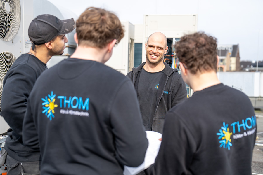 Jetzt Klimaanlage vom Profi einbauen lassen