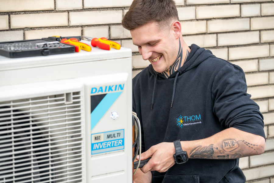 Jetzt die perfekte Klimaanlage für Ihre Wohnung in Kerpen